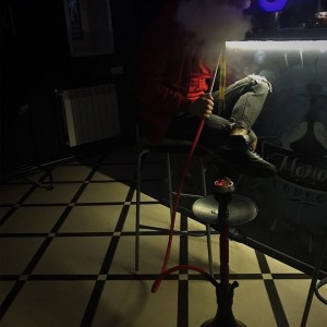 Фотография кальянная MoMo lounge