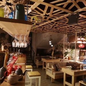 Фотография restaurant РЕСТОРАН-САД ПАХЛАВА