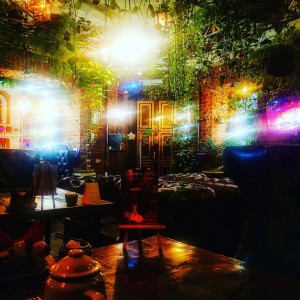 Фотография restaurant РЕСТОРАН-САД ПАХЛАВА