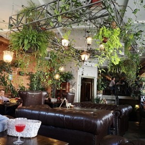Фотография restaurant РЕСТОРАН-САД ПАХЛАВА