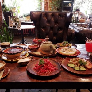 Фотография restaurant РЕСТОРАН-САД ПАХЛАВА