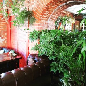 Фотография restaurant РЕСТОРАН-САД ПАХЛАВА