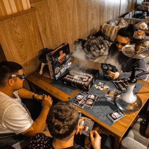 Фотография hookah bar Smoke Apple