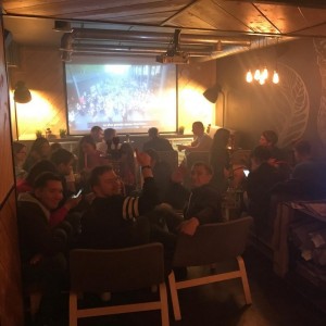 Фотография hookah bar Smokehouse NN