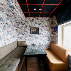 Фотография hookah bar Smoking Lounge