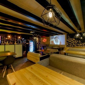 Фотография кальянная Вирджиния Lounge Bar