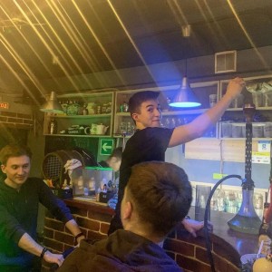 Фотография hookah bar SHAFRAN LOUNGE BAR