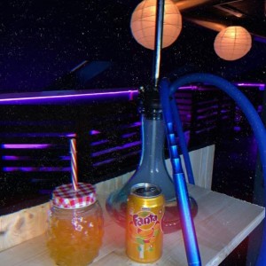 Фотография кальянная ZAGON LOUNGE