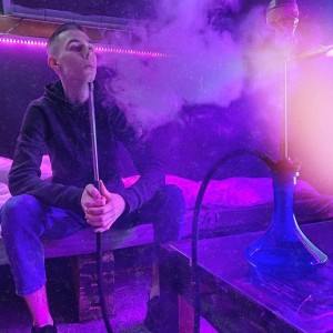 Фотография кальянная ZAGON LOUNGE