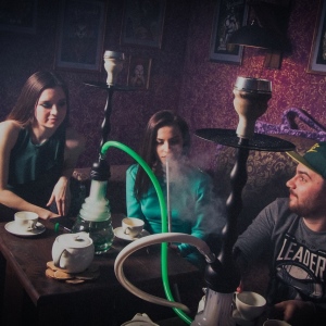 Фотография hookah bar ПАРОВОЗ