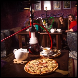 Фотография hookah bar ПАРОВОЗ