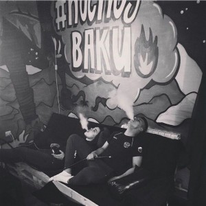 Фотография hookah bar Ночной Баку (на Ильича)