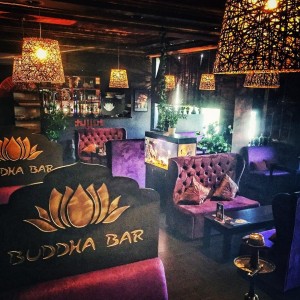 Фотография кальянная BUDDHA BAR