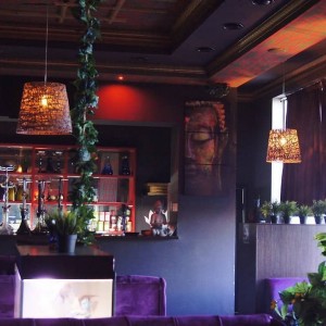 Фотография кальянная BUDDHA BAR