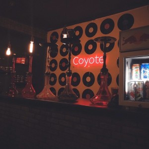 Фотография hookah bar Coyote Lounge