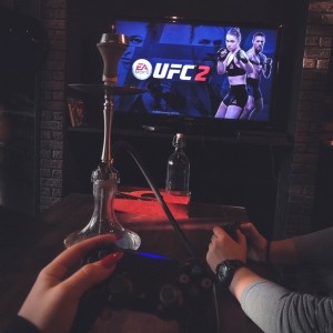 Фотография hookah bar Coyote Lounge