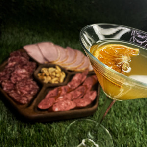 Фотография кальянная Gagarin lounge