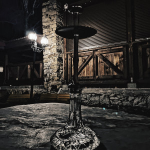 Фотография кальянная Gagarin lounge