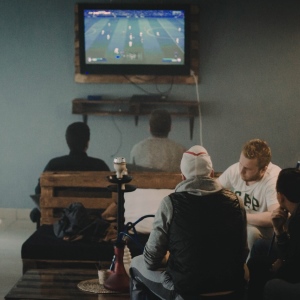 Фотография hookah bar CS