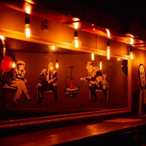 Фотография hookah bar Дымократия