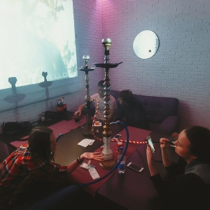 Фотография hookah bar Hubble Bubble