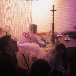 Фотография hookah bar Hubble Bubble