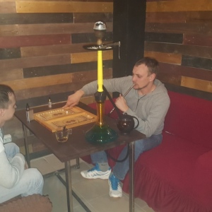 Фотография hookah bar KULTURA Lounge Bar