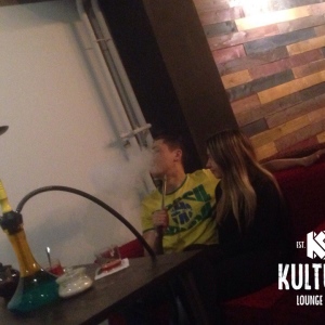 Фотография hookah bar KULTURA Lounge Bar
