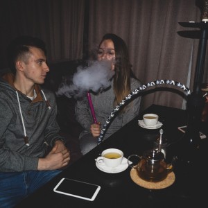 Фотография кальянная Молоко & Дым