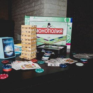 Фотография кальянная Молоко & Дым