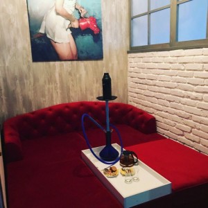 Фотография кальянная Cooltura (на Поляничко)