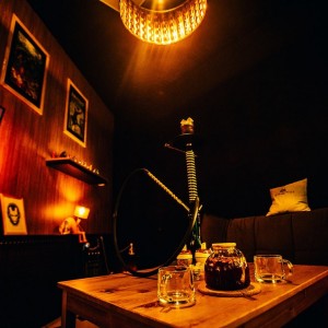 Фотография hookah bar Green Street Wood's