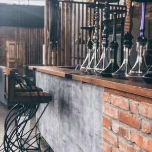 Фотография hookah bar Smoking