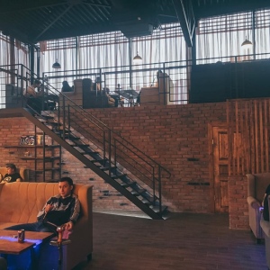 Фотография hookah bar Smoking