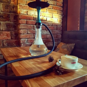 Фотография hookah bar Woodbar
