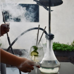 Фотография hookah bar INNpoint - Hookah Lounge & Bar