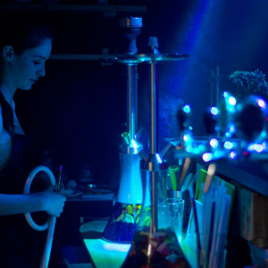 Фотография hookah bar Ypsilon shisha bar