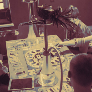 Фотография hookah bar Ypsilon shisha bar