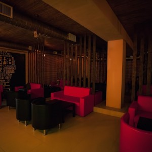 Фотография hookah bar Лампа