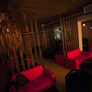 Фотография hookah bar Лампа