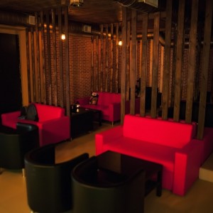Фотография hookah bar Лампа