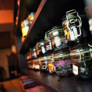 Фотография hookah bar Лампа