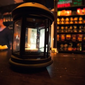 Фотография hookah bar Лампа