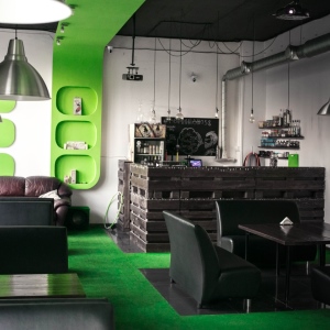 Фотография hookah bar Дымный Джо