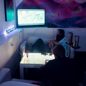 Фотография hookah bar The OFFICE Nargilia