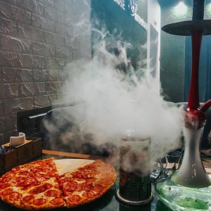 Фотография hookah bar Мята Lounge (на Калинина)