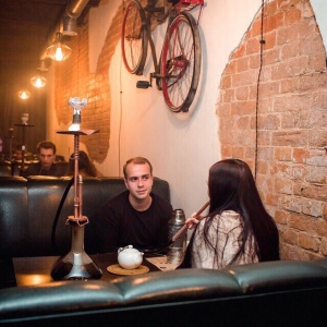 Фотография кальянная SODA LOFT PROJECT