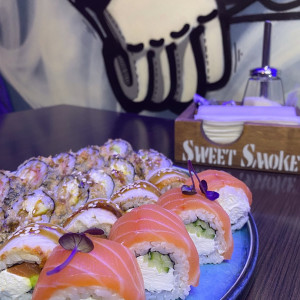 Фотография cafe Sweet Smoke