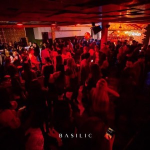 Фотография бар Basilic