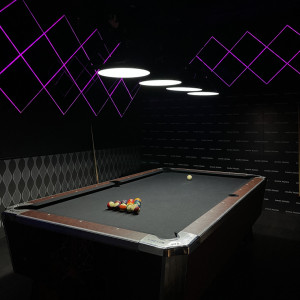 Фотография кальянная Dark Room